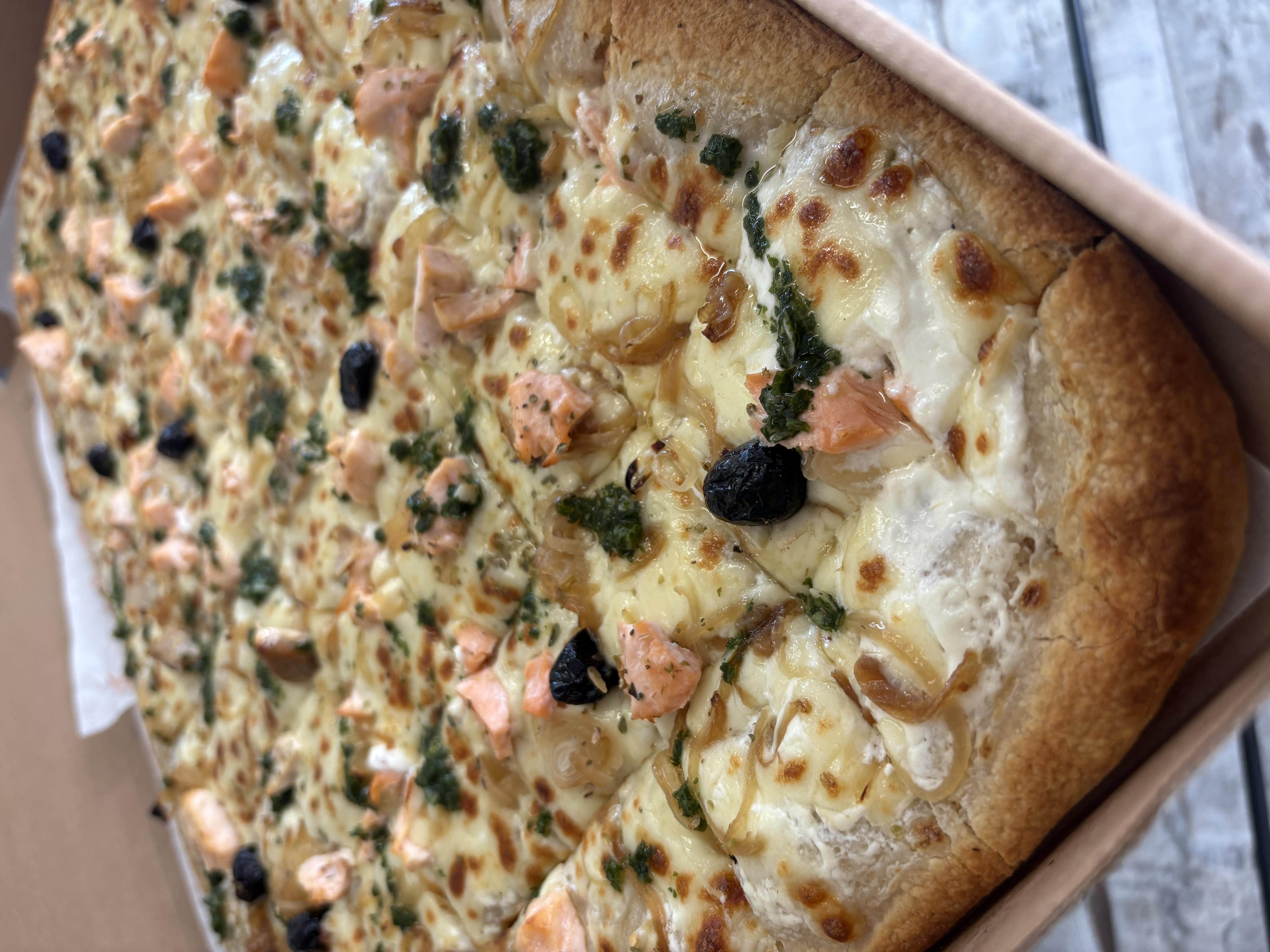 Le Petit Croc Pizzeria